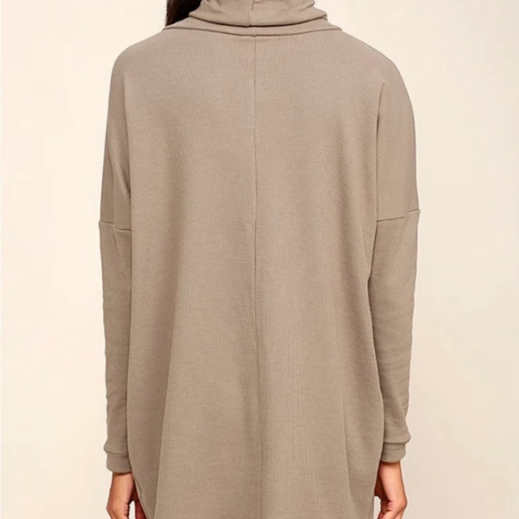 Ulus turtleneck sweater dress NWOT - Picture 2 of 7